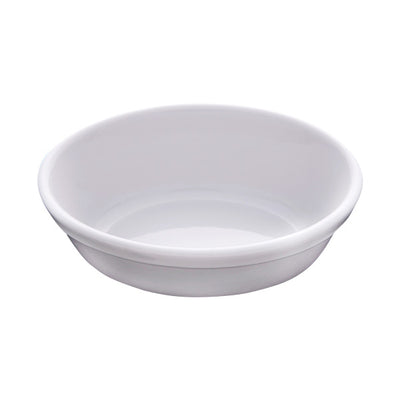 Vista Alegre 020396 Classic Stoneware Nappie Dish, White, 12.7 oz., Case of 6